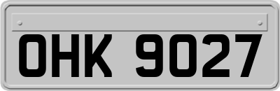 OHK9027