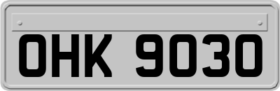 OHK9030