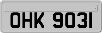 OHK9031