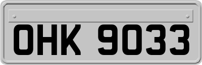 OHK9033