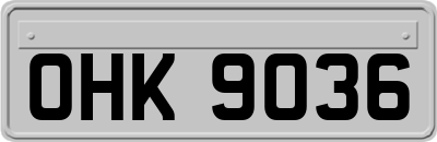 OHK9036