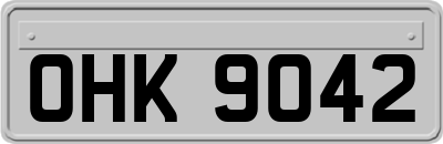 OHK9042