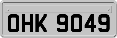 OHK9049