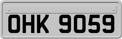 OHK9059