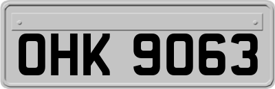 OHK9063