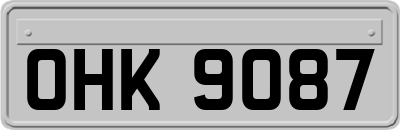 OHK9087