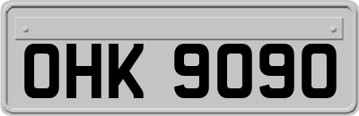 OHK9090