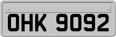 OHK9092