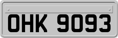 OHK9093