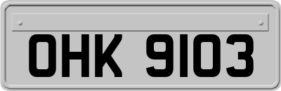 OHK9103