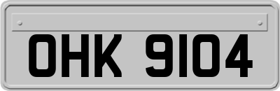OHK9104