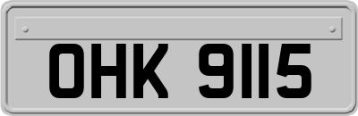 OHK9115