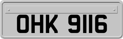 OHK9116