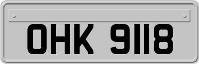 OHK9118