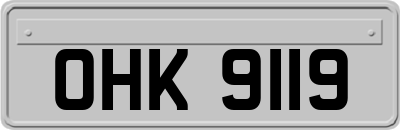 OHK9119