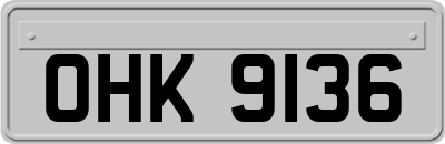 OHK9136