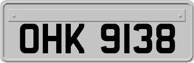 OHK9138