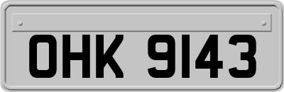 OHK9143