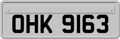 OHK9163