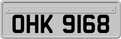 OHK9168