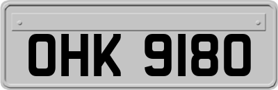 OHK9180
