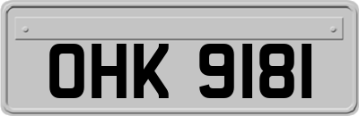 OHK9181