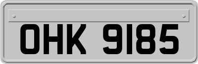 OHK9185