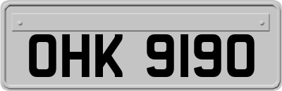 OHK9190