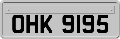 OHK9195