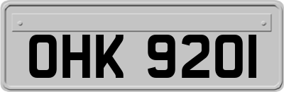 OHK9201
