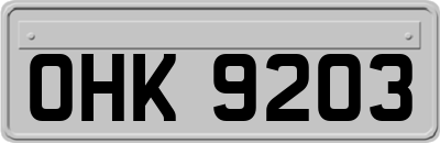 OHK9203