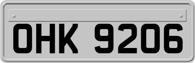 OHK9206