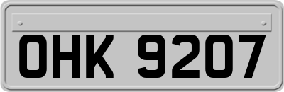 OHK9207