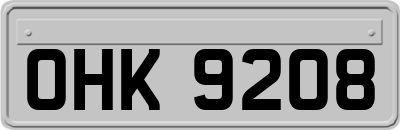 OHK9208