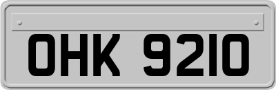 OHK9210