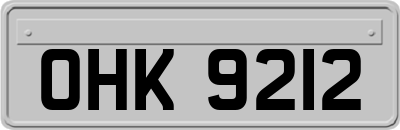 OHK9212