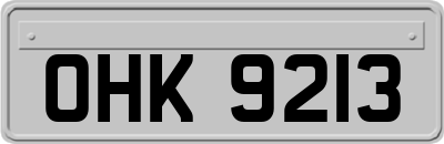 OHK9213