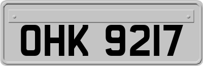 OHK9217