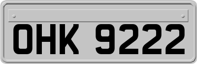 OHK9222