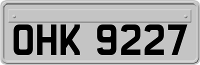 OHK9227