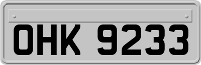 OHK9233
