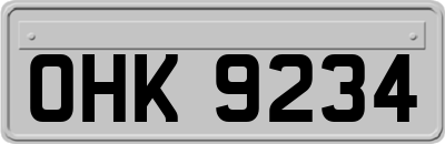 OHK9234