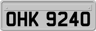 OHK9240