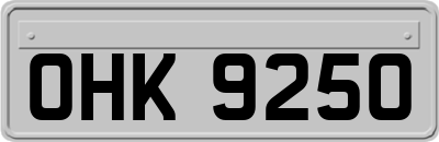 OHK9250