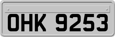 OHK9253