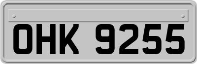 OHK9255