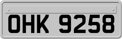 OHK9258