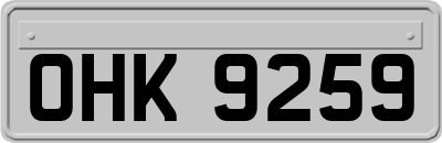 OHK9259