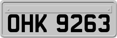 OHK9263