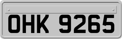 OHK9265
